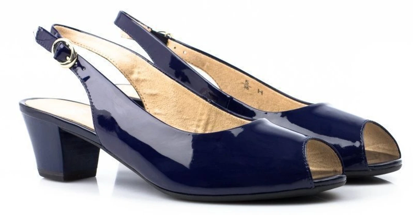Босоножки Caprice модель 28315-26-899 ocean patent Фото