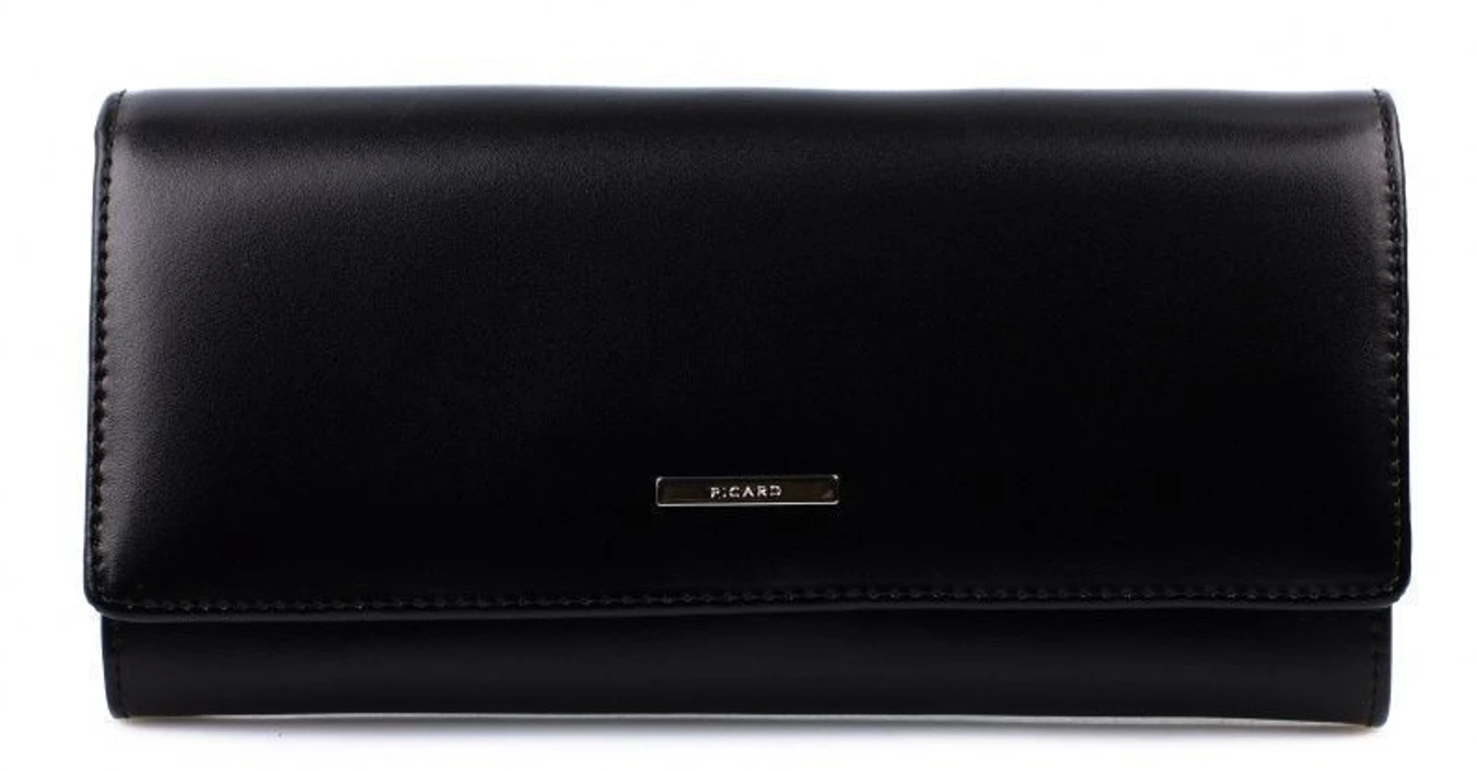 Гаманець Picard модель 8476-001 black Фото