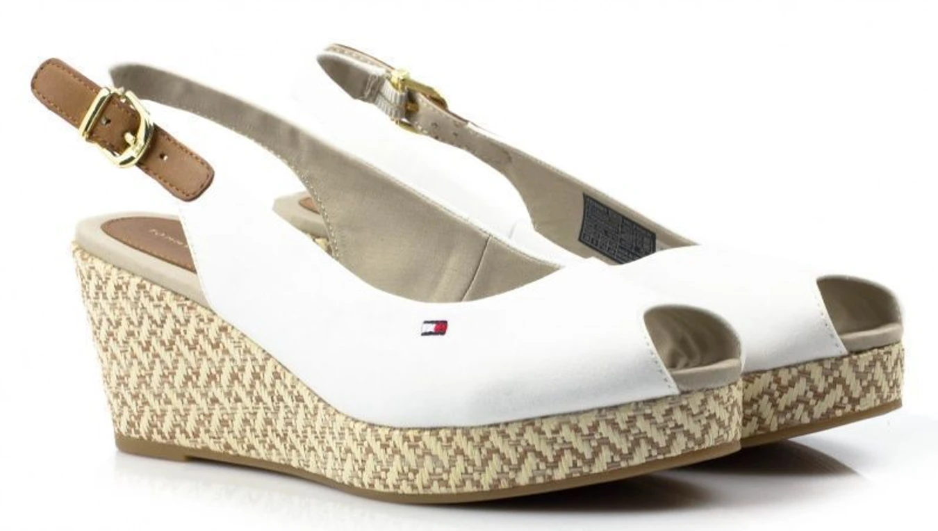 Босоножки Tommy Hilfiger модель FW56820631-118 Фото