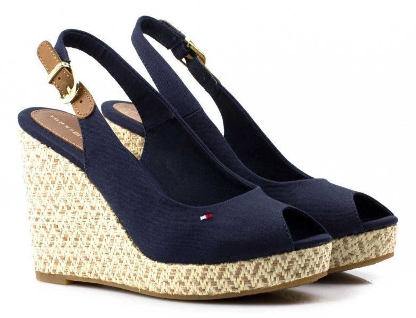 Босоножки Tommy Hilfiger модель TD799 Фото