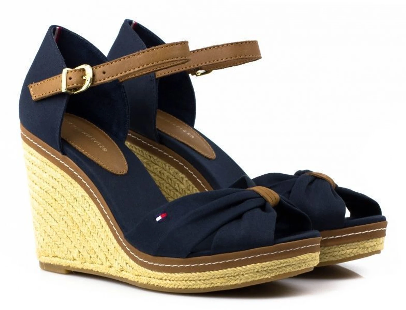 Босоножки Tommy Hilfiger модель FW56820644-403 Фото