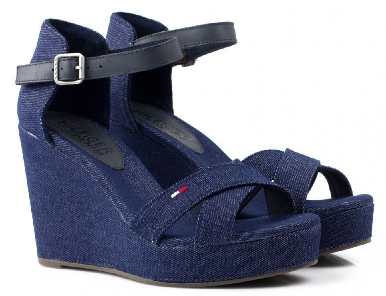 Босоножки Tommy Hilfiger модель EN56820960-403 Фото