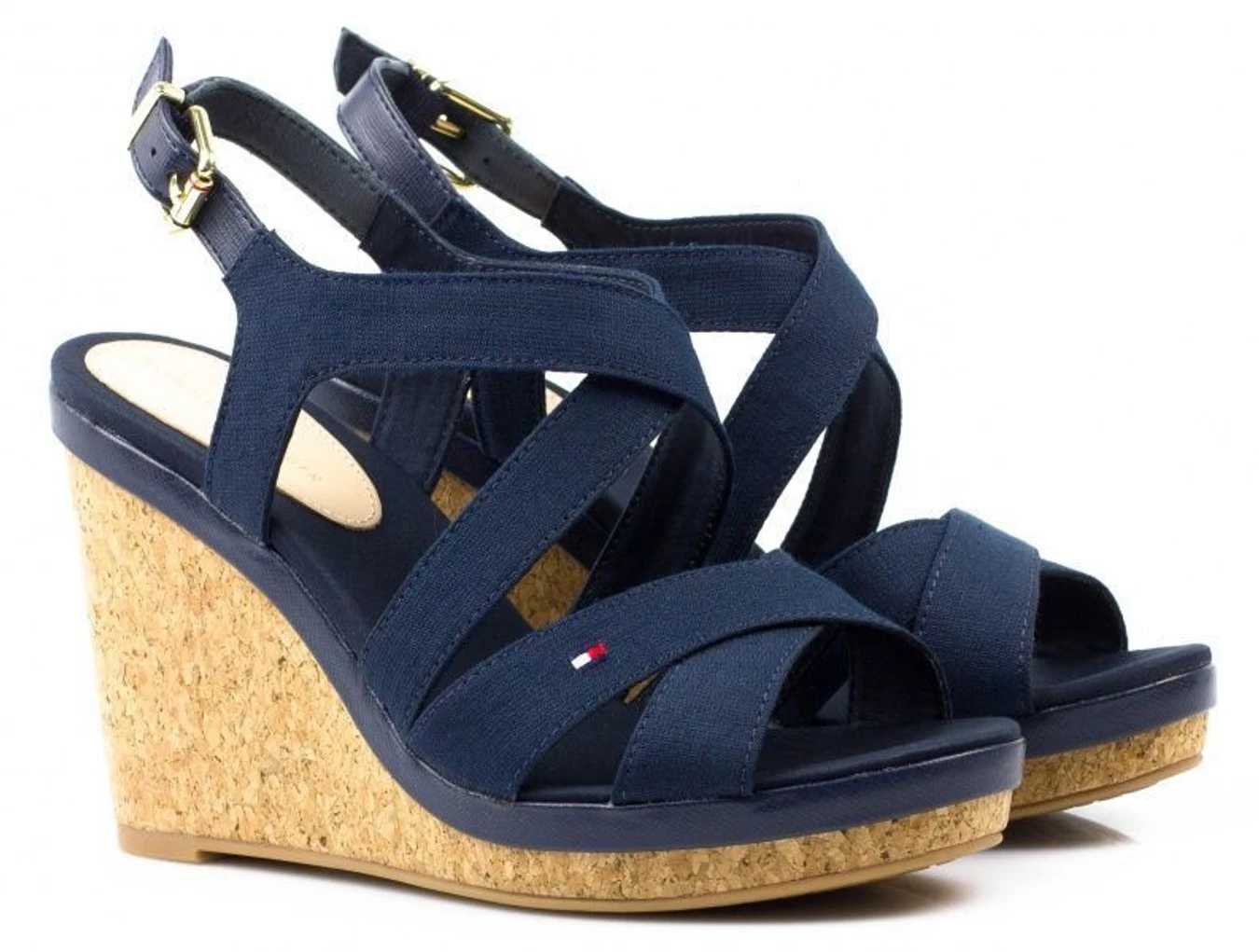 Босоножки Tommy Hilfiger модель FW56820655-403 Фото