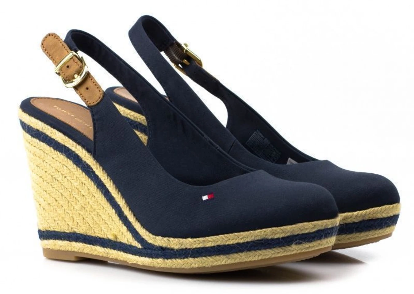 Босоножки Tommy Hilfiger модель FW56820664-403 Фото