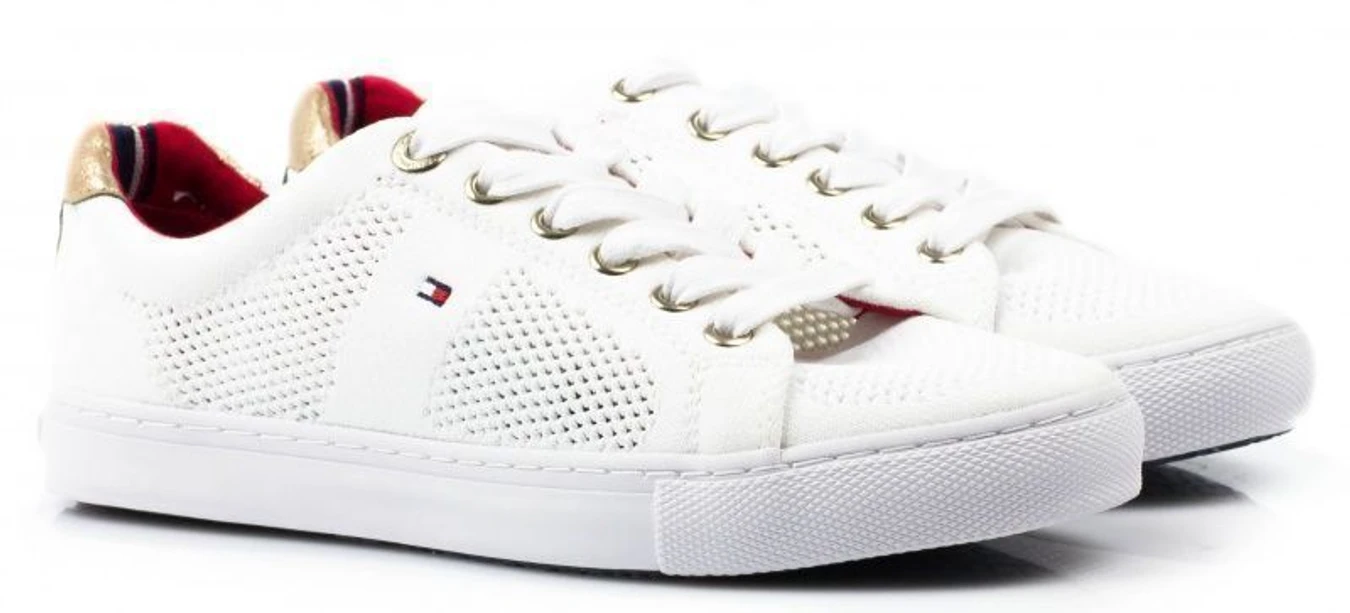 Кеды Tommy Hilfiger модель TD819 Фото