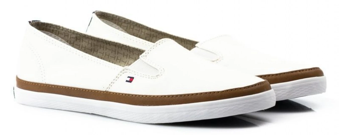 Слипоны и мокасины Tommy Hilfiger модель FW56820799-118 Фото