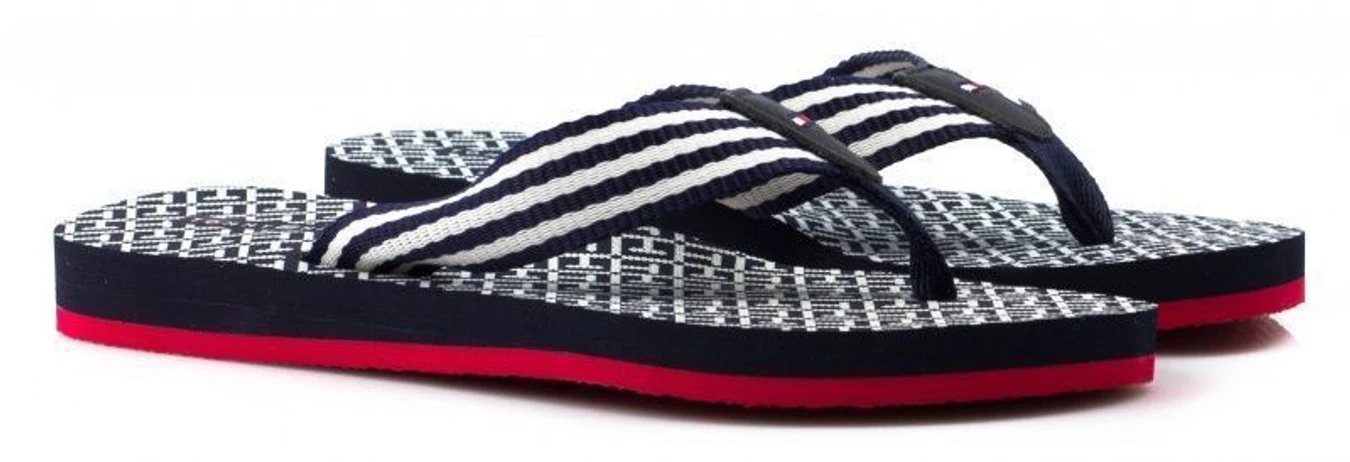 Шлёпанцы Tommy Hilfiger модель FW56820727-403 Фото