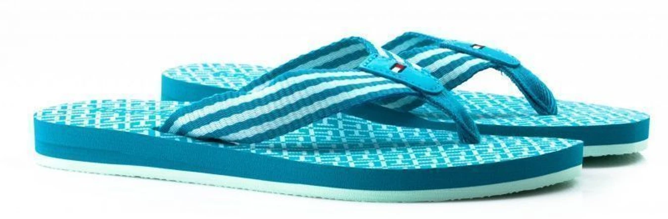 Шлёпанцы Tommy Hilfiger модель FW56820727-497 Фото