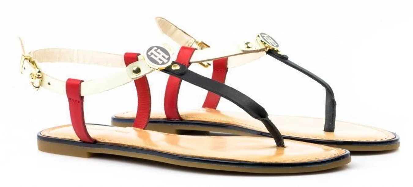 Сандалии Tommy Hilfiger модель FW56820693-403 Фото