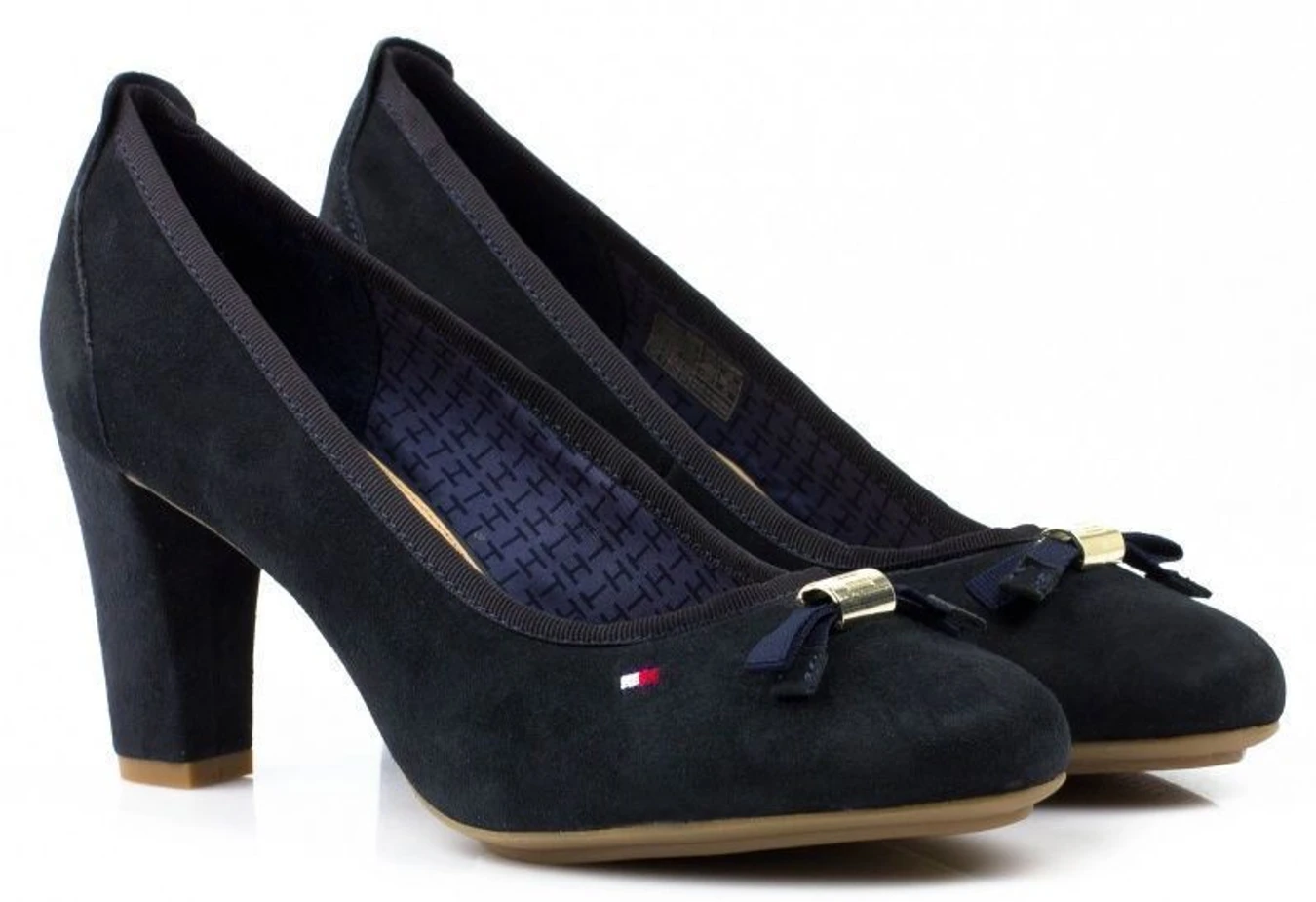 Туфли и лоферы Tommy Hilfiger модель TD834 Фото