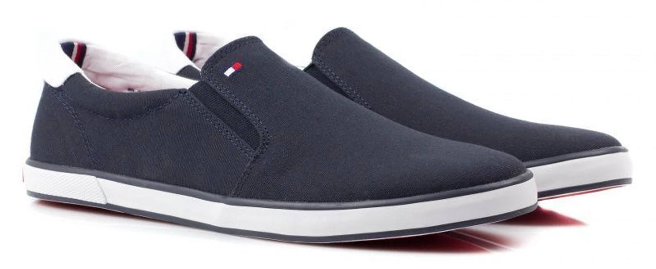 Слипоны и мокасины Tommy Hilfiger модель FM56820903-403 Фото