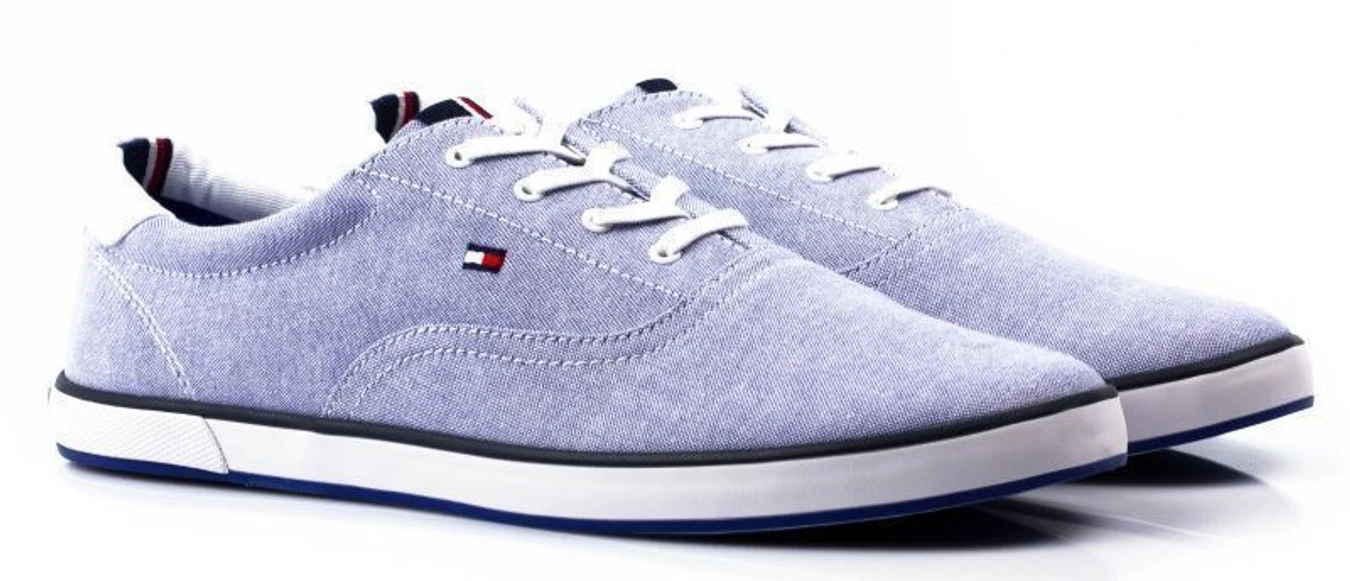 Кеды Tommy Hilfiger модель TE514 Фото