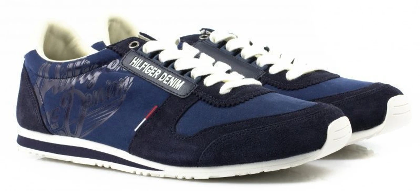 Кроссовки Tommy Hilfiger модель EM56820720-284 Фото