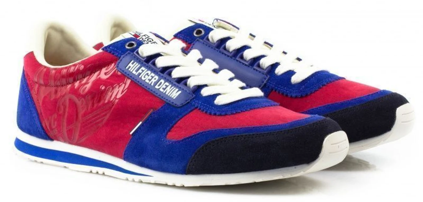 Кроссовки Tommy Hilfiger модель EM56820720-479 Фото