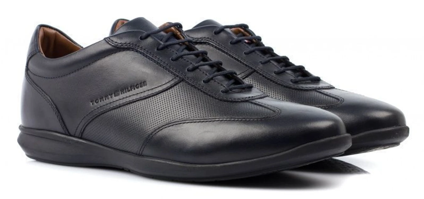 Напівчеревики Tommy Hilfiger модель FM56821077-403 Фото