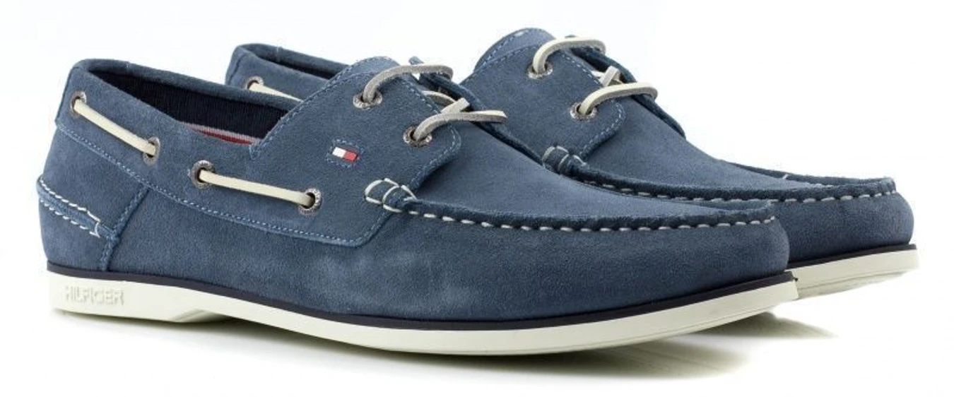 Напівчеревики Tommy Hilfiger модель FM56820973-917 Фото