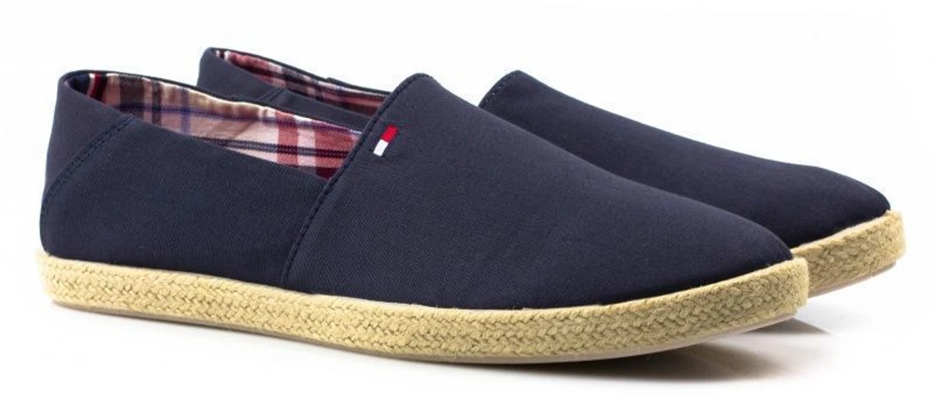 Слипоны и мокасины Tommy Hilfiger модель FM56820982-403 Фото
