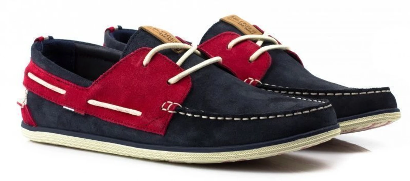 Напівчеревики Tommy Hilfiger модель EM56820709-611 Фото