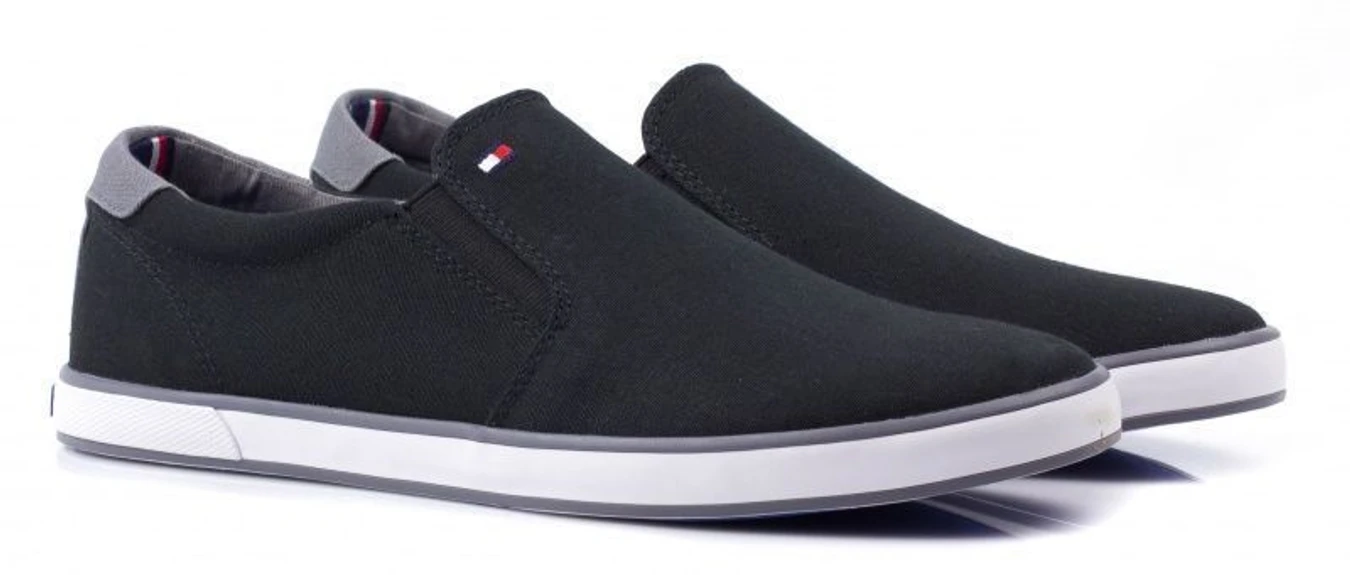 Слипоны и мокасины Tommy Hilfiger модель TE540 Фото