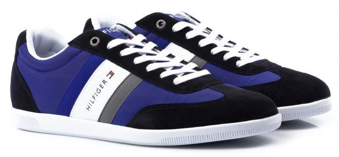 Напівчеревики Tommy Hilfiger модель FM56821132-479 Фото