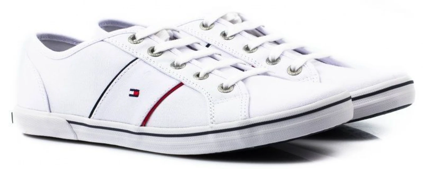 Кеди Tommy Hilfiger модель FU56820887-100 Фото