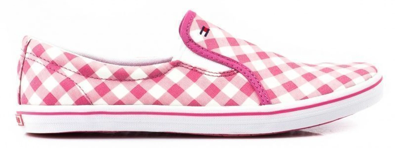 Слипоны и мокасины Tommy Hilfiger модель FG56821184-940 Фото