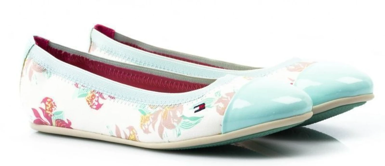 Туфли и лоферы Tommy Hilfiger модель FG56821173-902 Фото