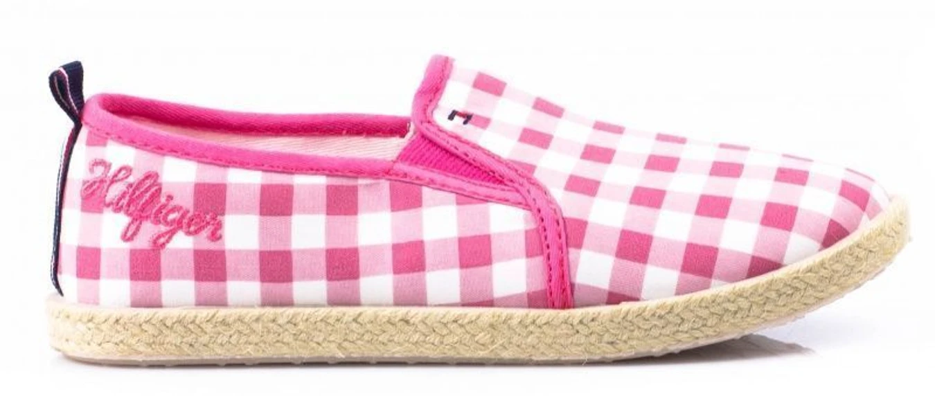 Слипоны и мокасины Tommy Hilfiger модель FU56821180-940 Фото