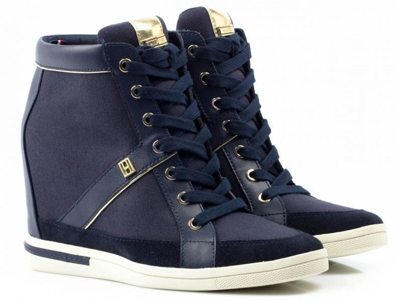 Ботинки и сапоги Tommy Hilfiger модель FW56820807-403 Фото