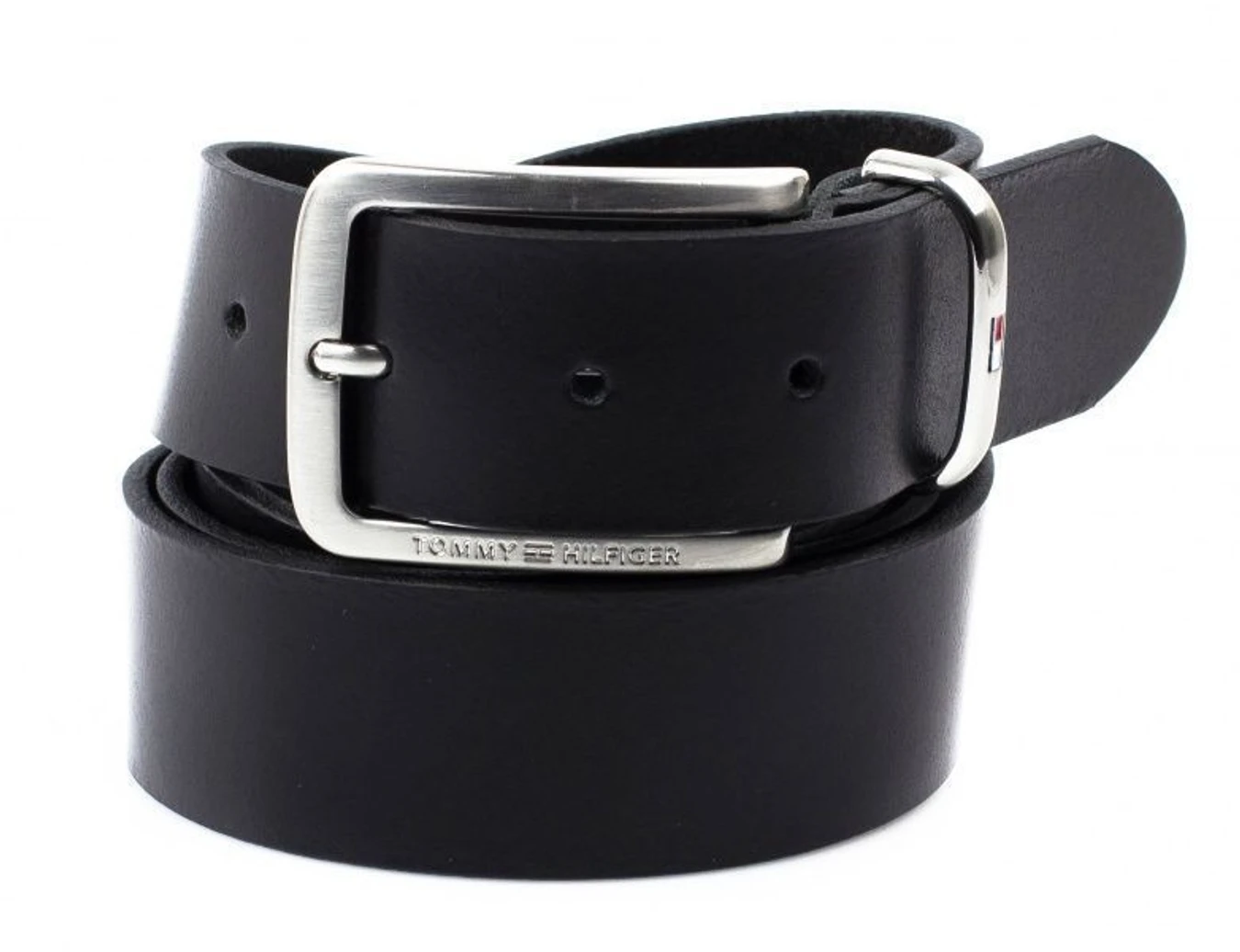 Ремни Tommy Hilfiger модель AM0AM01304-002 Фото