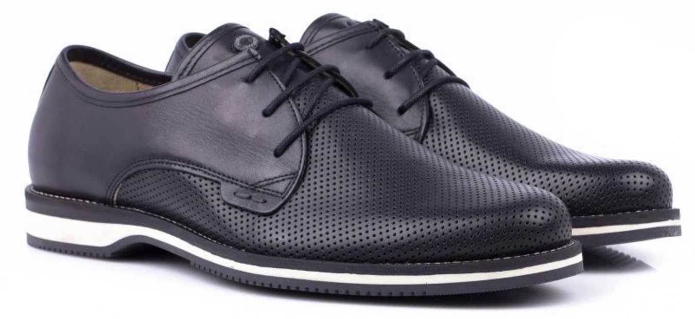 Напівчеревики NOBRAND модель WV2 Фото