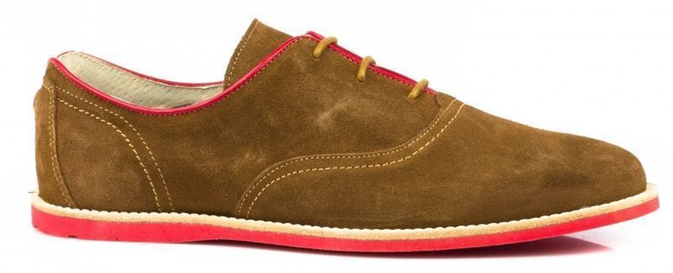Напівчеревики NOBRAND модель WV10 Фото