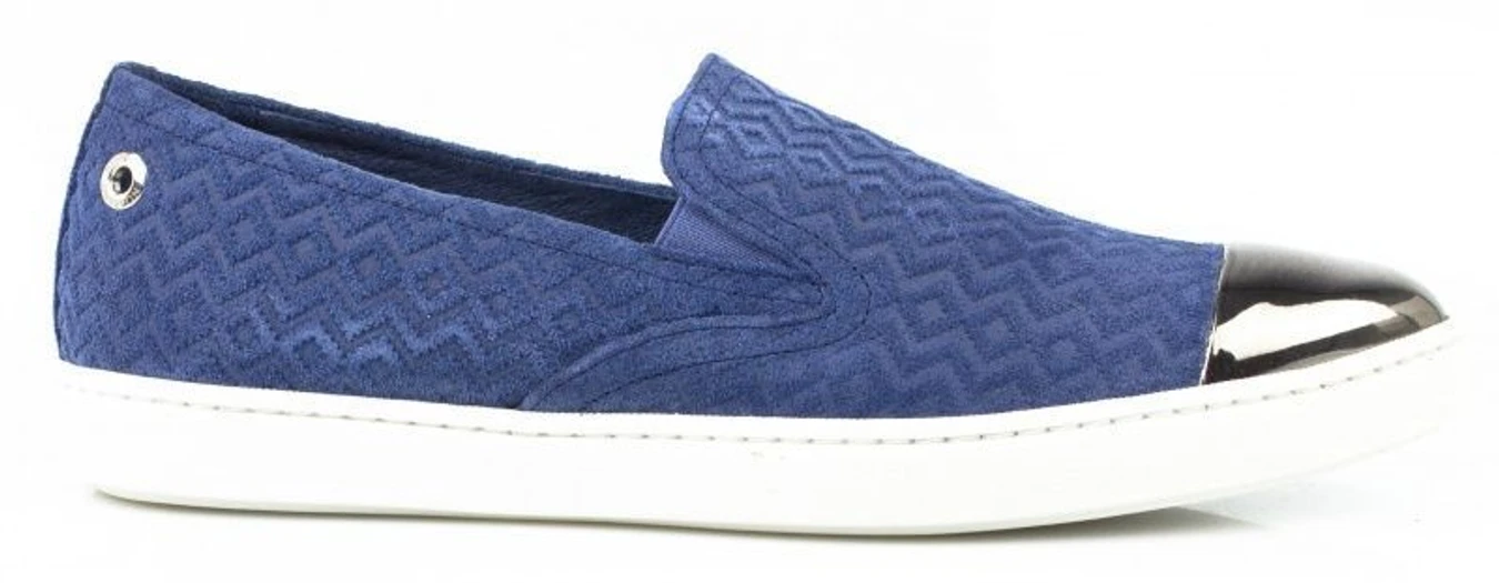 Слипоны и мокасины NOBRAND модель WK6 Фото