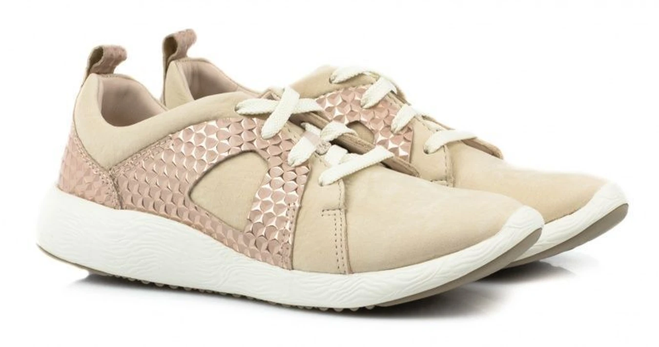 Напівчеревики Clarks модель OW3691 Фото