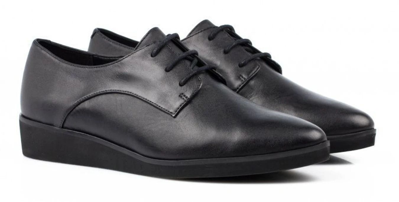 Напівчеревики Clarks модель 2611-4675 Фото