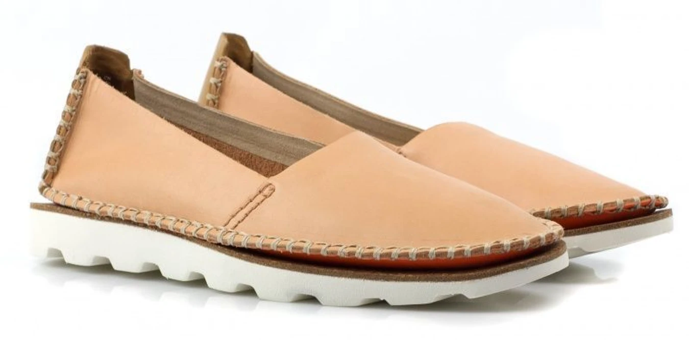 Сліпони та мокасини Clarks модель OW3697 Фото