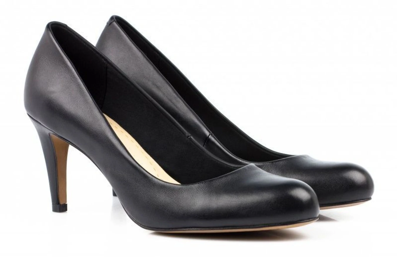 Туфлі та лофери Clarks модель OW3721 Фото