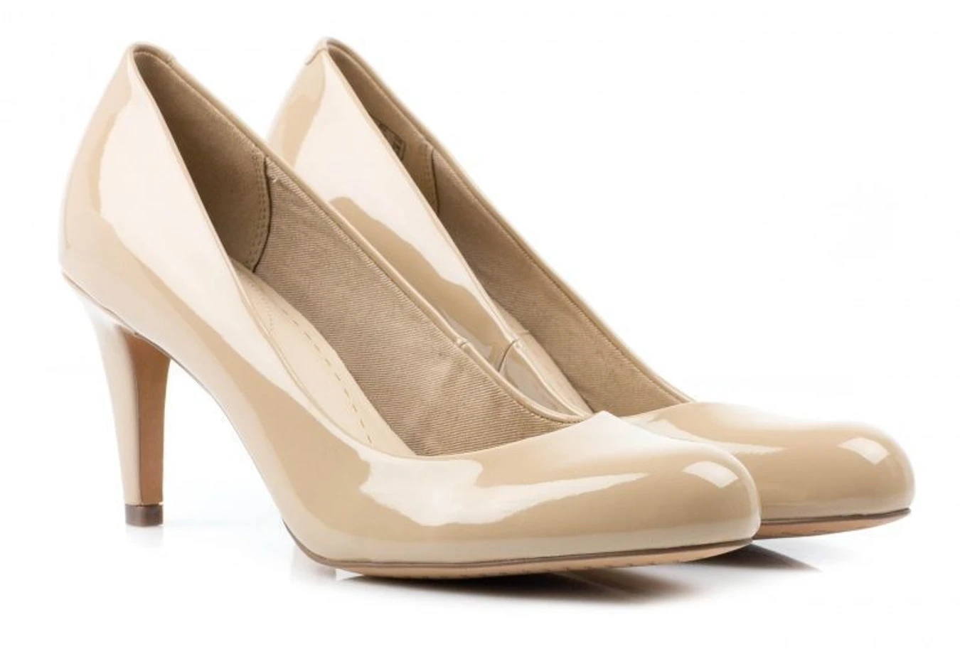 Туфлі та лофери Clarks модель 2611-7584 Фото