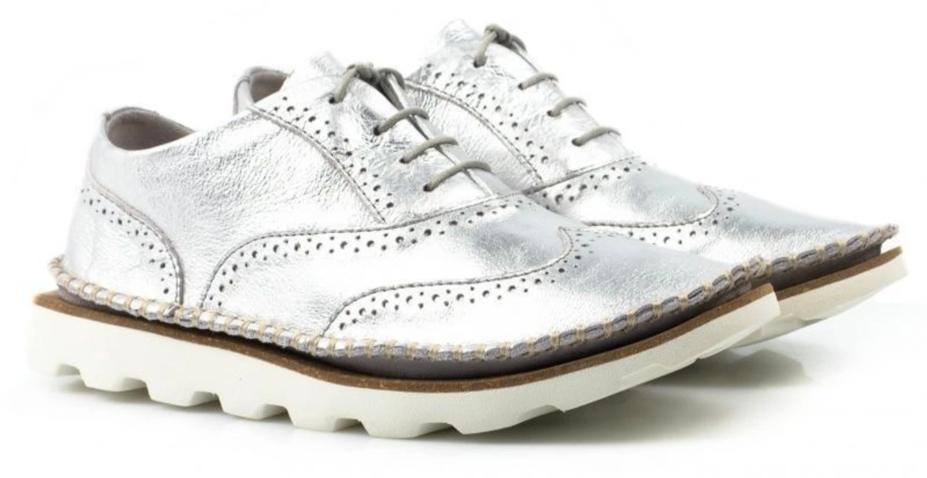 Напівчеревики Clarks модель OW3751 Фото