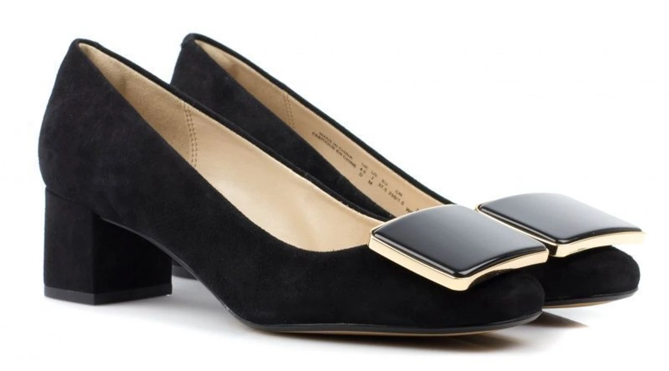 Туфли и лоферы Clarks модель OW3763 Фото