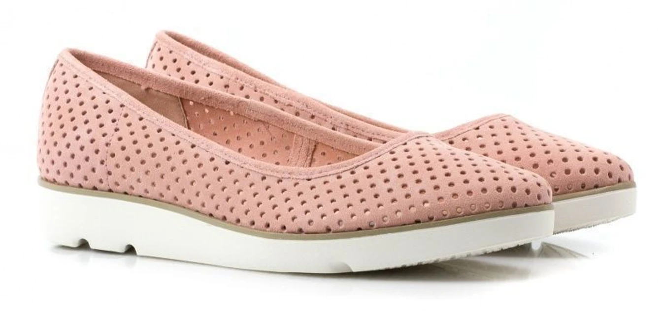 Туфли и лоферы Clarks модель 2611-7589 Фото