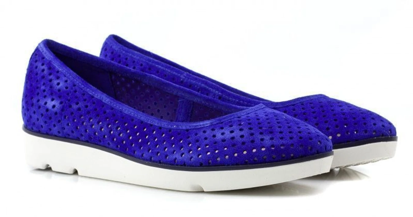 Туфли и лоферы Clarks модель 2611-7594 Фото
