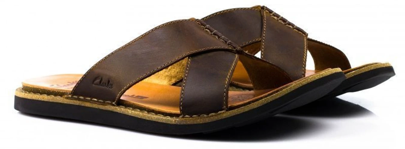 Сандалии Clarks модель OM2573 Фото