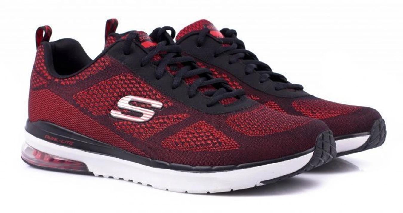Кросівки Skechers модель 51484 RDBK Фото