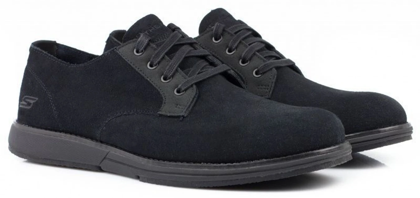 Туфлі та лофери Skechers модель 53754 BBK Фото