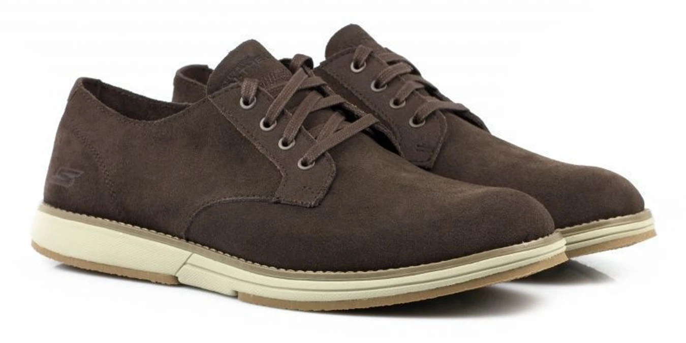 Туфлі та лофери Skechers модель 53754 CHOC Фото