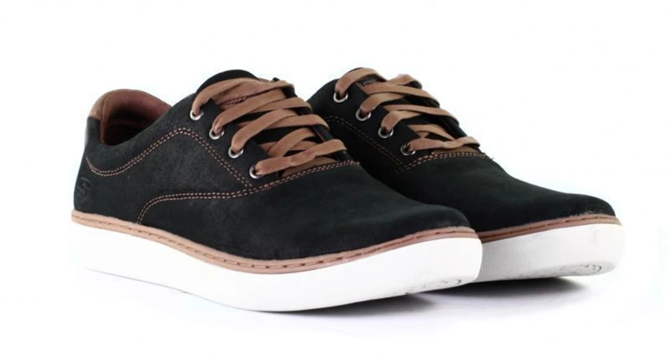 Кеди Skechers модель 64810 BLK Фото
