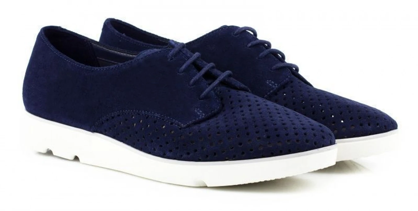 Напівчеревики Clarks модель 2611-7590 Фото