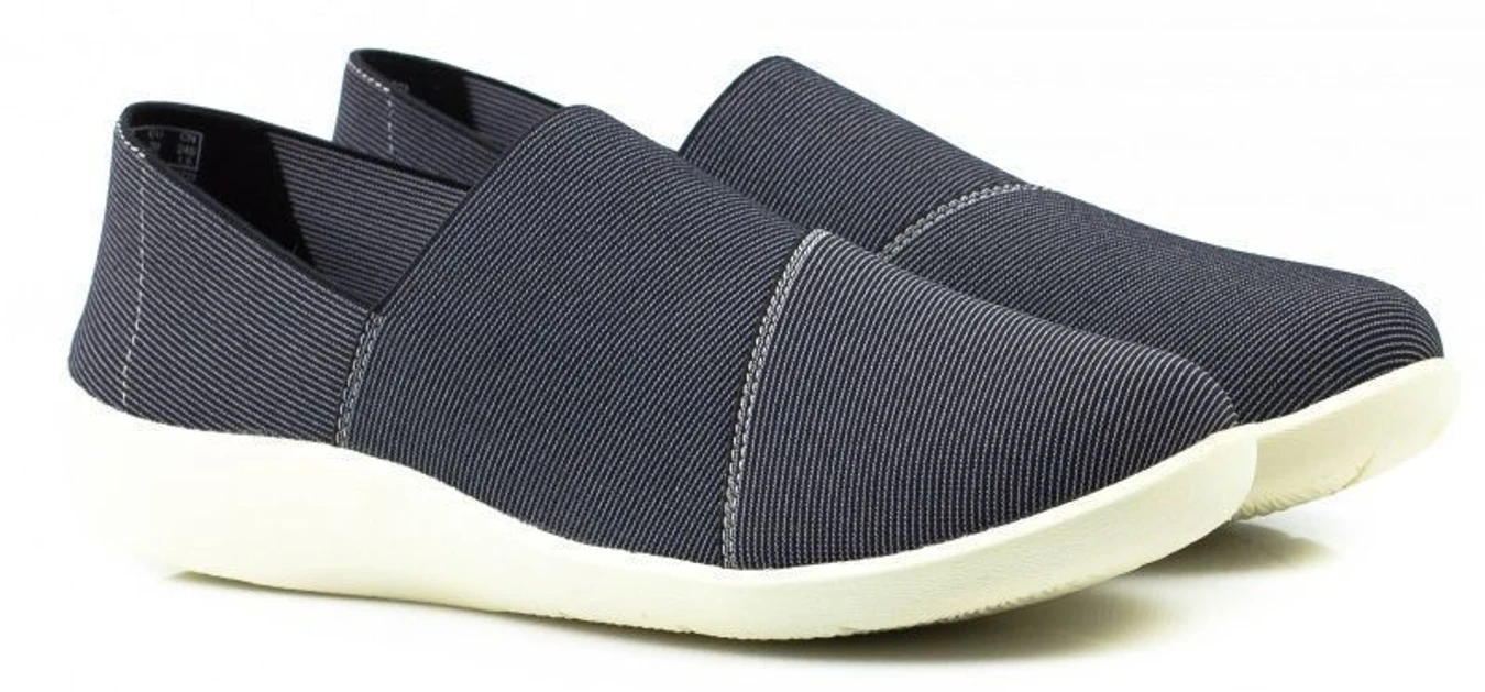 Напівчеревики Clarks модель 2611-3083 Фото