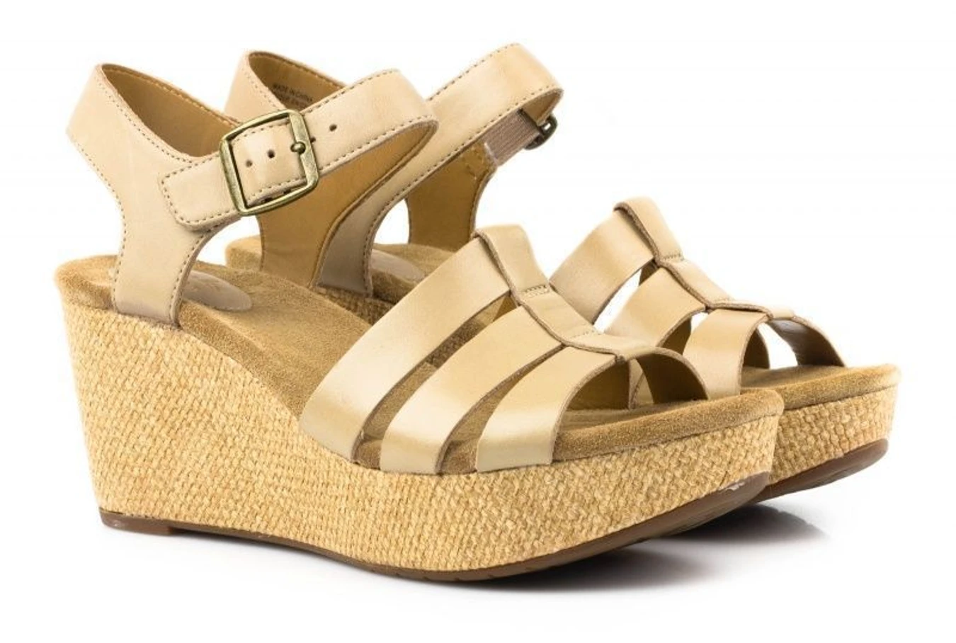 Босоніжки Clarks модель 2611-4937 Фото